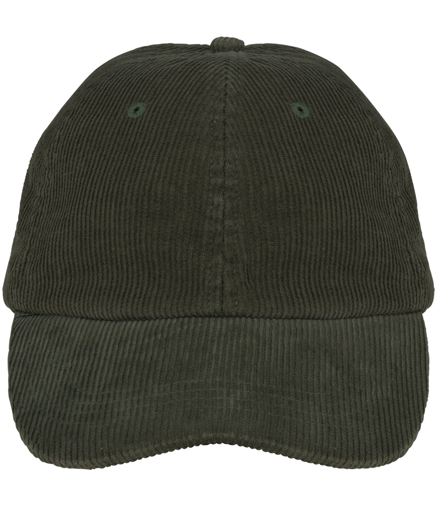 Native Spirit Corduroy 6 Panel Cap