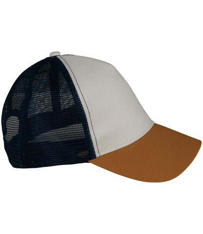 Native Spirit 5 Panel Trucker Cap