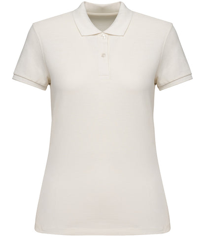 Native Spirit Ladies Piqué Polo Shirt