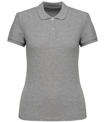 Native Spirit Ladies Piqué Polo Shirt