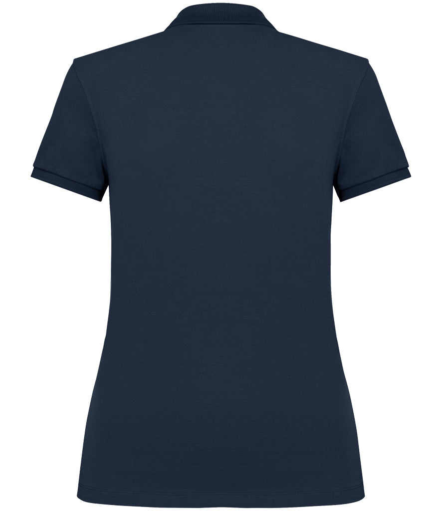 Native Spirit Ladies Piqué Polo Shirt