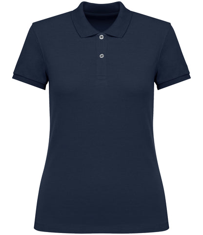 Native Spirit Ladies Piqué Polo Shirt