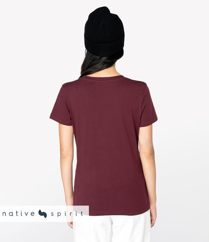 Native Spirit Ladies T-Shirt