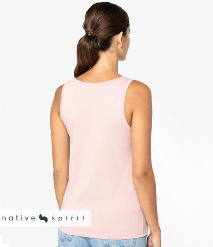 Native Spirit Ladies Tank Top