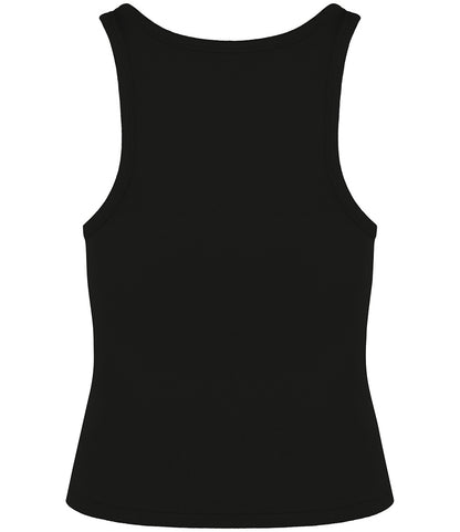 Native Spirit Ladies Ribbed Tank Top