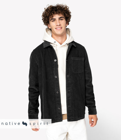 Native Spirit Corduroy Jacket