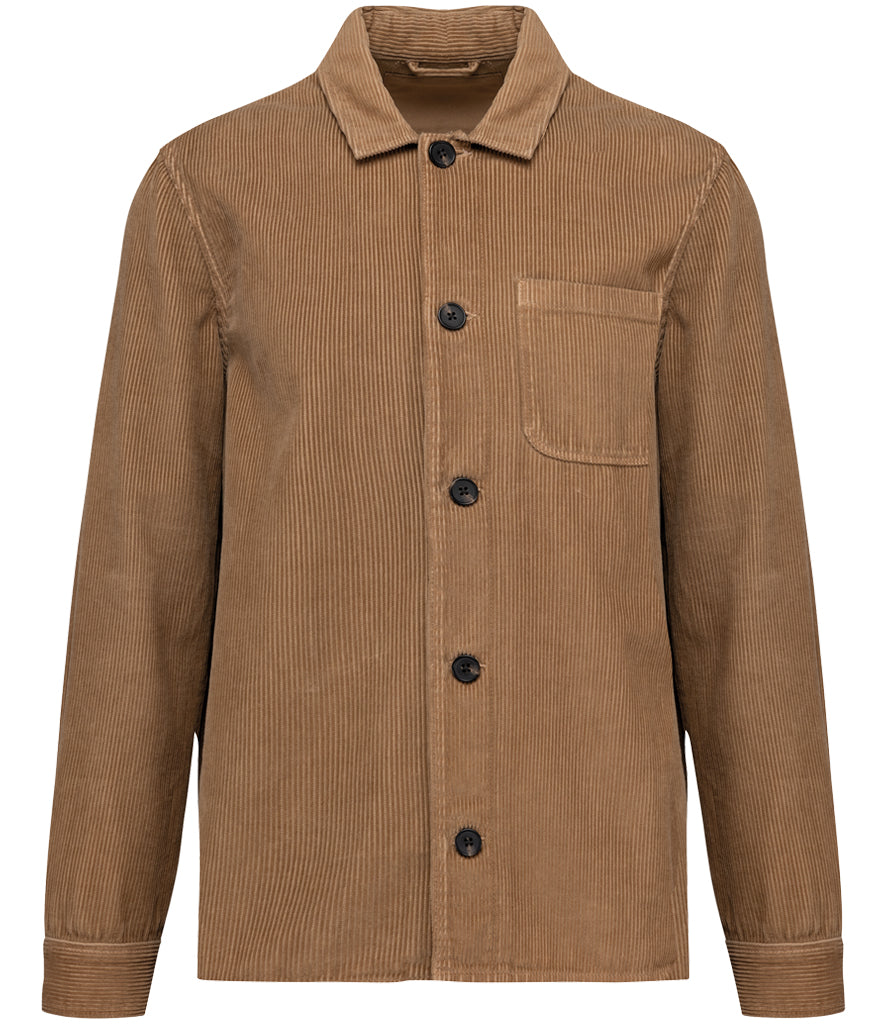 Native Spirit Corduroy Jacket