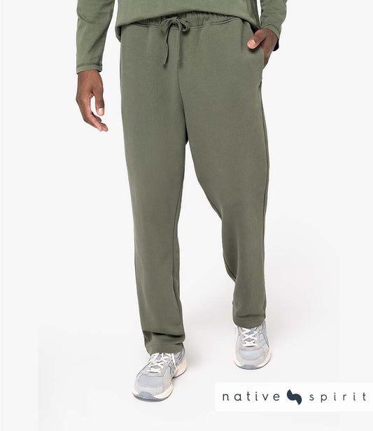 Native Spirit Unisex Loose Jogging Trousers