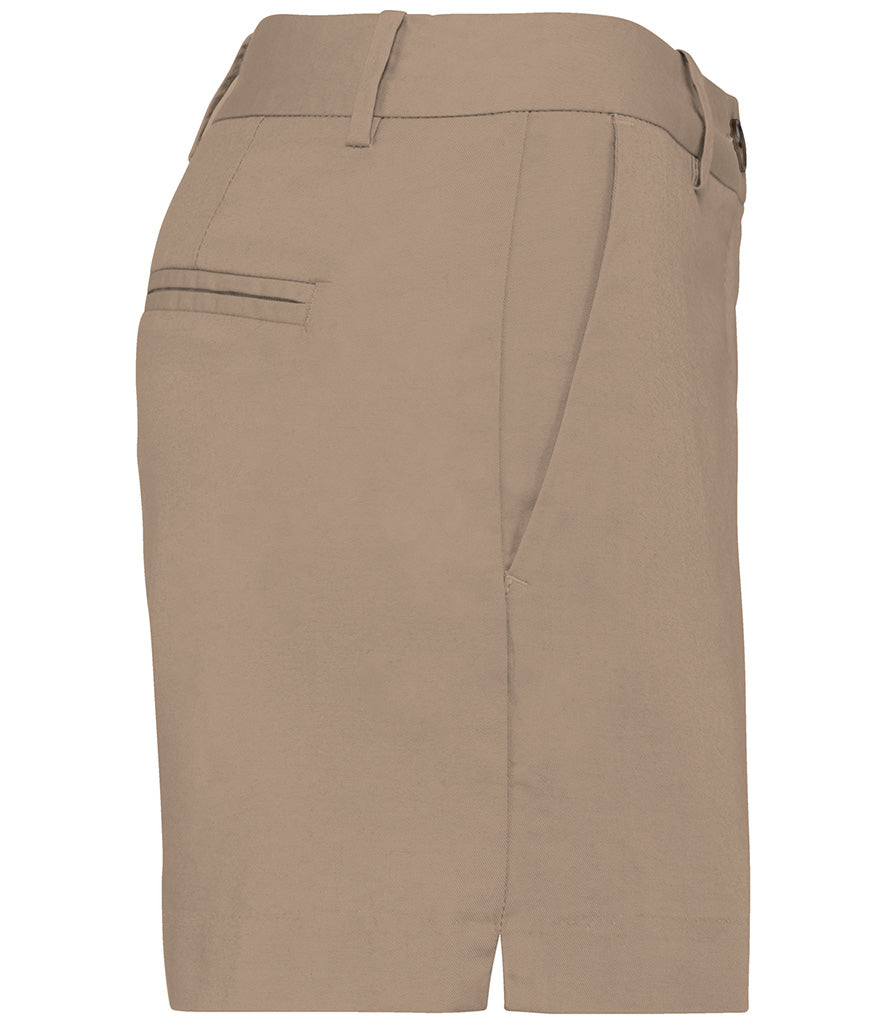 Native Spirit Ladies Chino Shorts