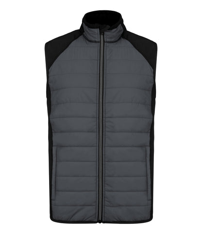 Proact Dual Fabric Sports Bodywarmer