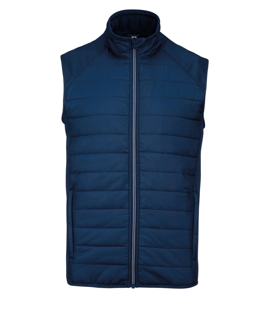 Proact Dual Fabric Sports Bodywarmer