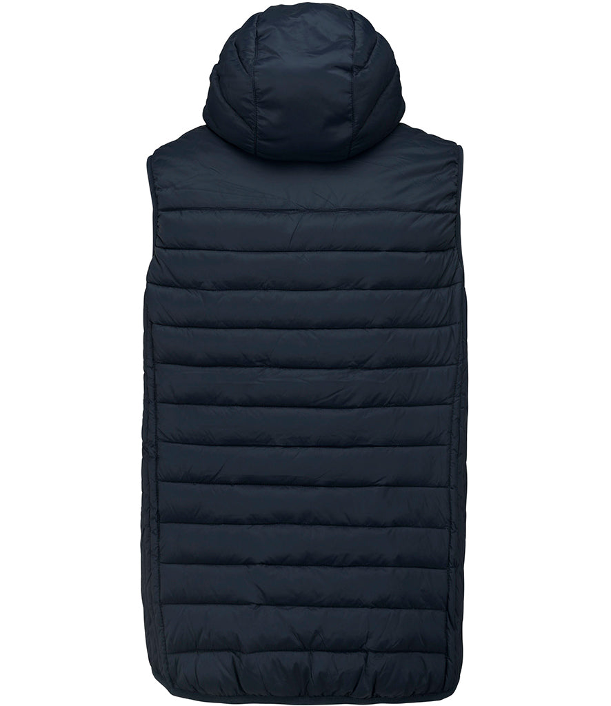 Proact Hooded Padded Bodywarmer