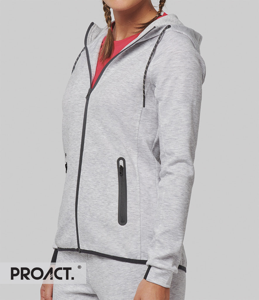 Proact Ladies Performance Hooded Jacket