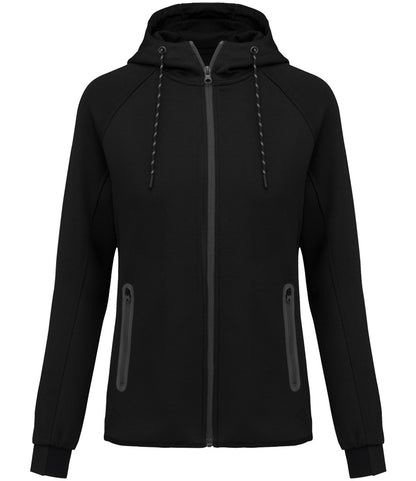 Proact Ladies Performance Hooded Jacket