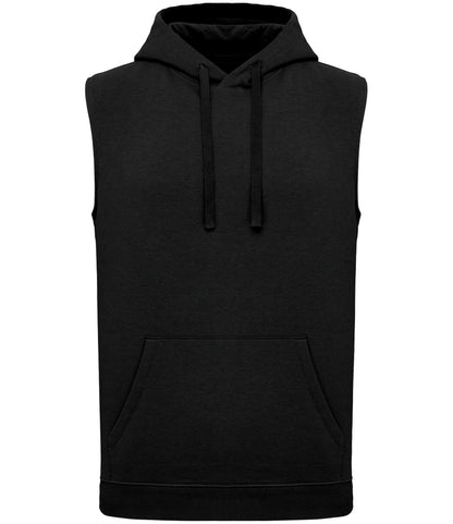 Proact Unisex Sleeveless Hoodie