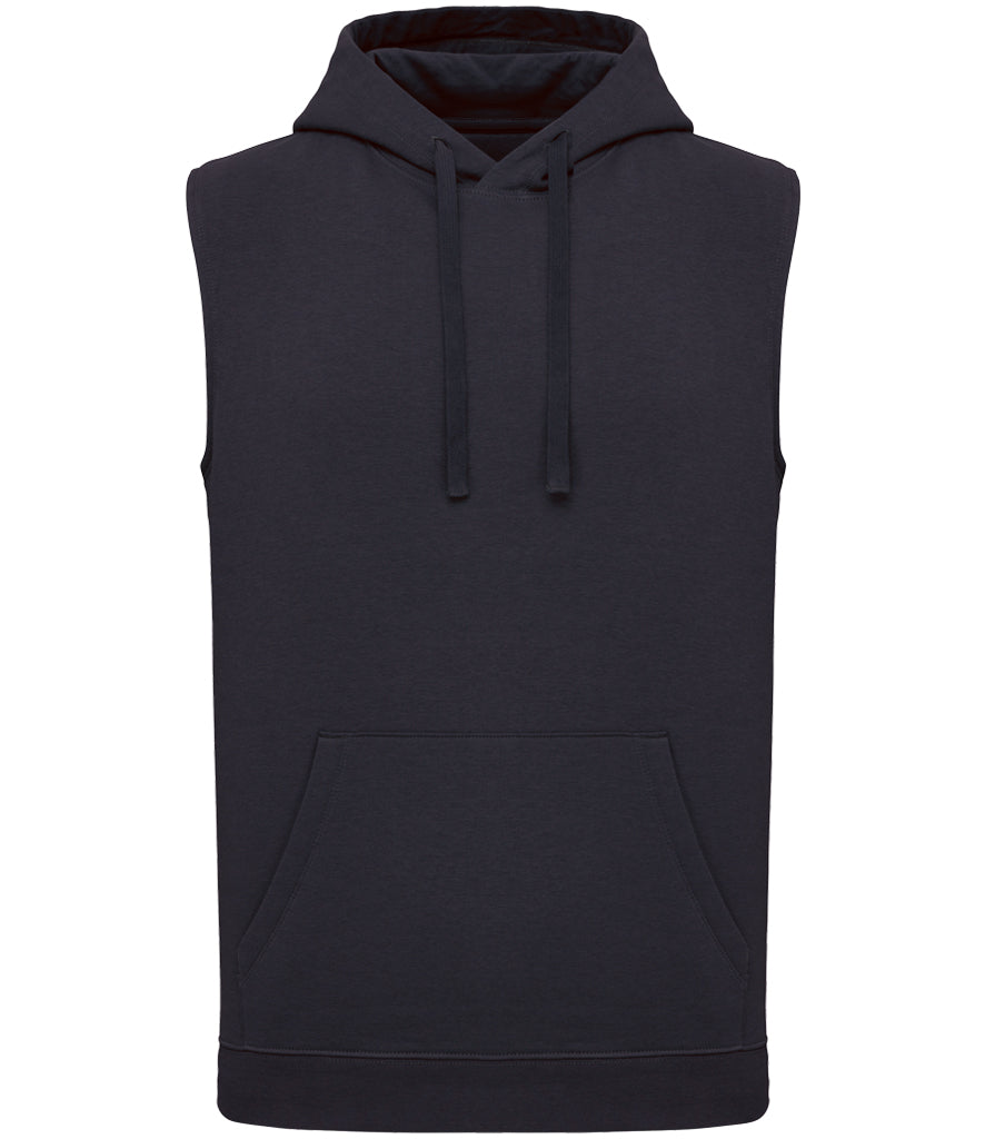 Proact Unisex Sleeveless Hoodie