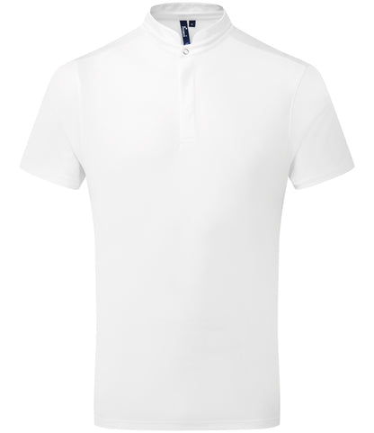 Premier Essential Coolchecker Short Sleeve Chef's Shirt