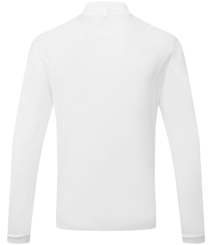 Premier Essential Coolchecker Long Sleeve Chef's Shirt