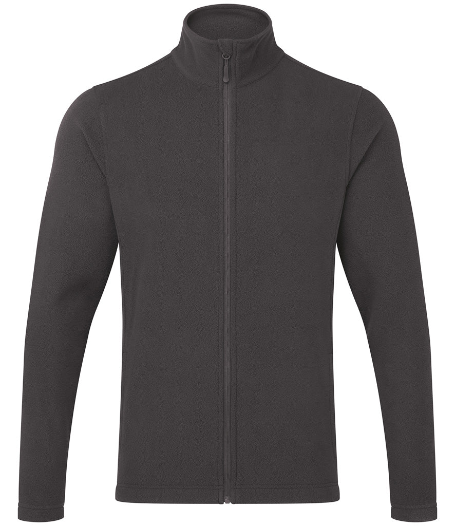 Premier Recyclight® Full Zip Micro Fleece Jacket