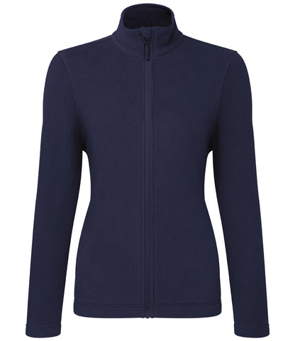 Premier Ladies Recyclight® Full Zip Micro Fleece Jacket