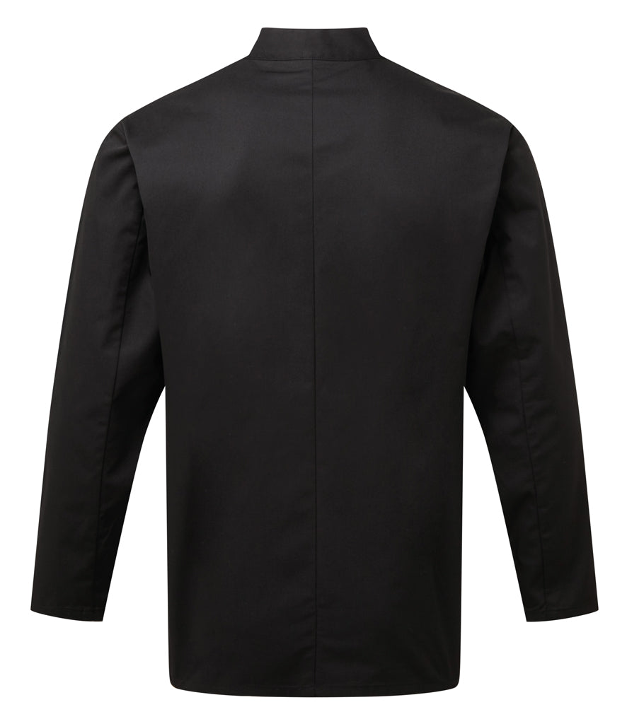 Premier Essential Long Sleeve Chef's Jacket