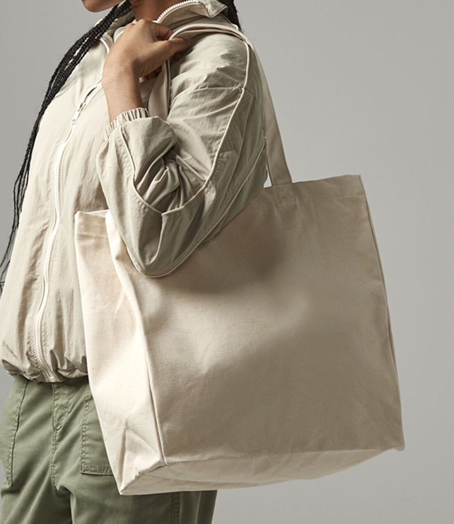 Quadra Canvas Classic Shopper