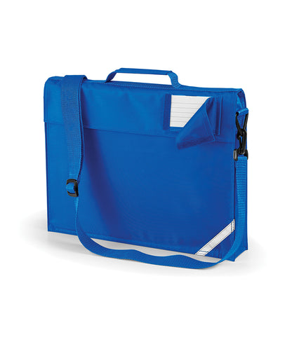 Quadra Junior Book Bag with Strap