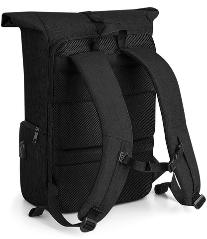 Quadra Q-Tech Charge Roll-Top Backpack