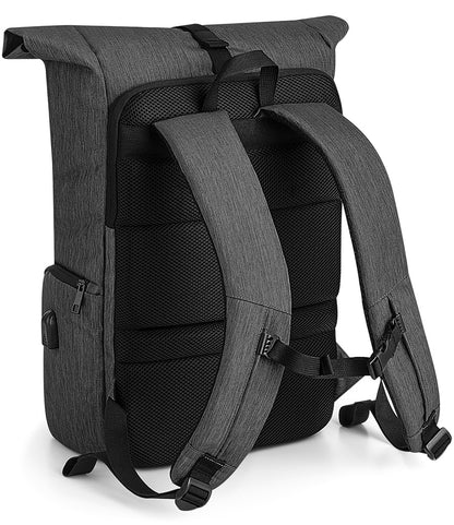 Quadra Q-Tech Charge Roll-Top Backpack