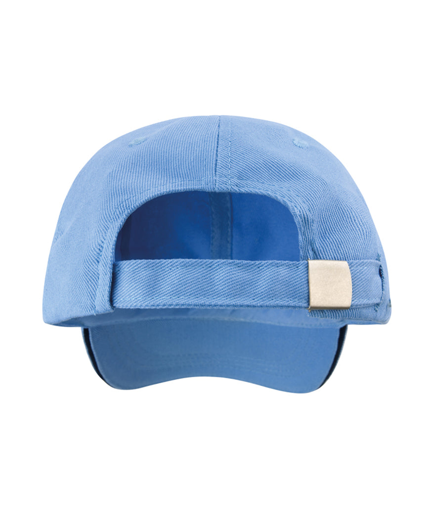 Result Heavy Cotton Drill Pro-Style Cap