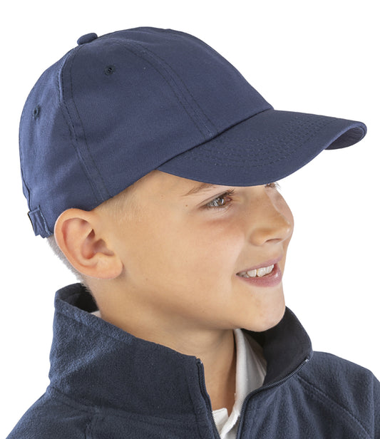 Result Kids Low Profile Cotton Cap