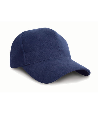 Result Pro-Style Heavy Brushed Cotton Cap