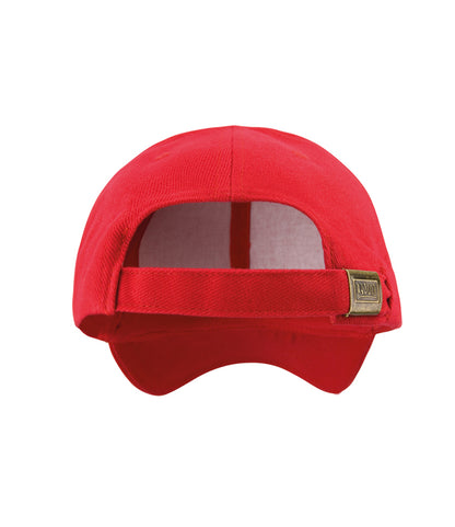 Result Pro-Style Heavy Brushed Cotton Cap