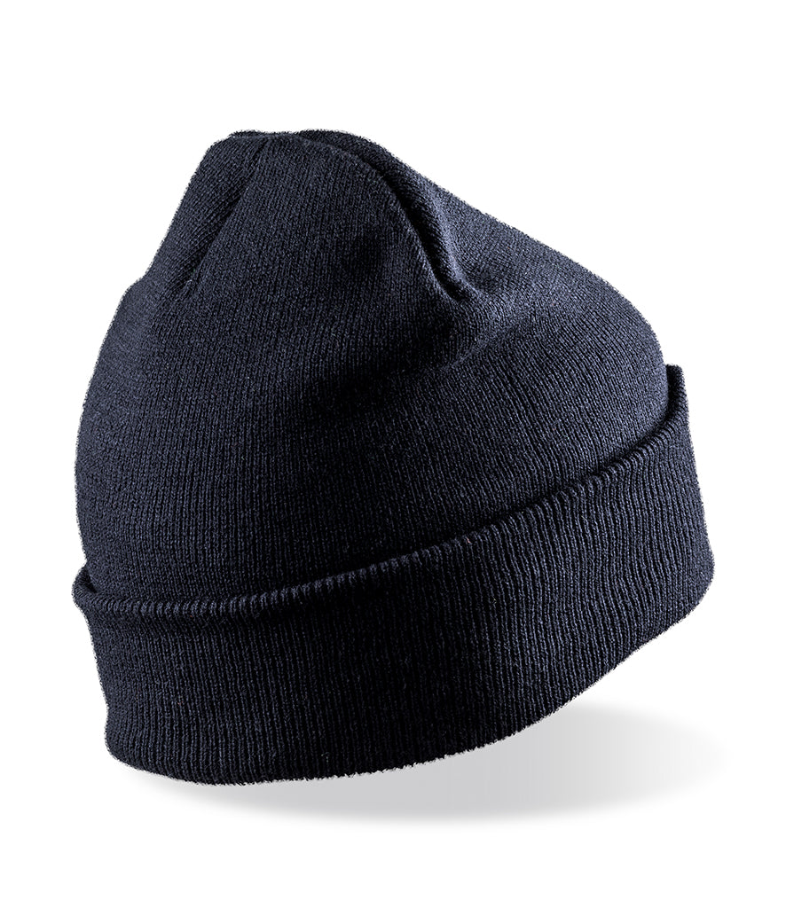 Result Core Double Knit Printers Beanie