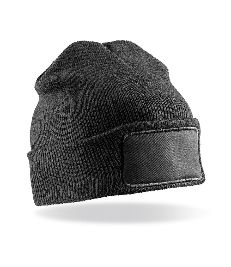 Result Double Knit Thinsulate™ Printers Beanie