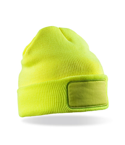 Result Double Knit Thinsulate™ Printers Beanie