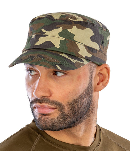 Result Urban Camo Cap