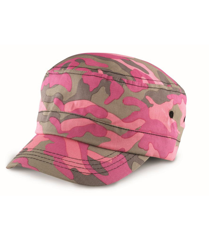 Result Urban Camo Cap