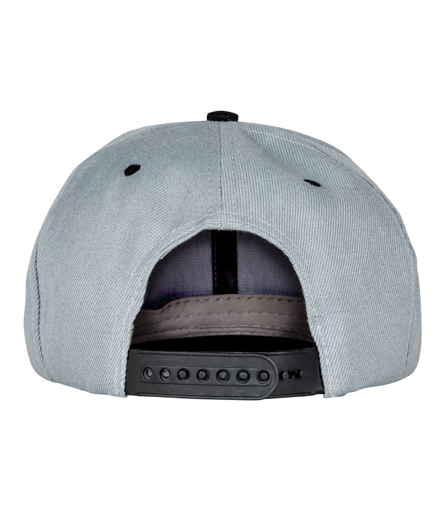 Result Contrast Bronx Snapback Cap