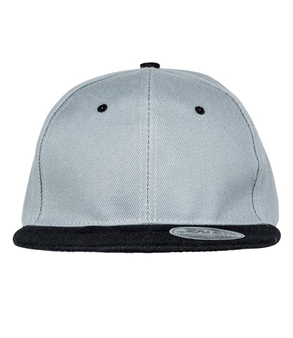 Result Contrast Bronx Snapback Cap