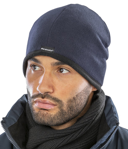 Result Reversible Micro Fleece Bob Hat