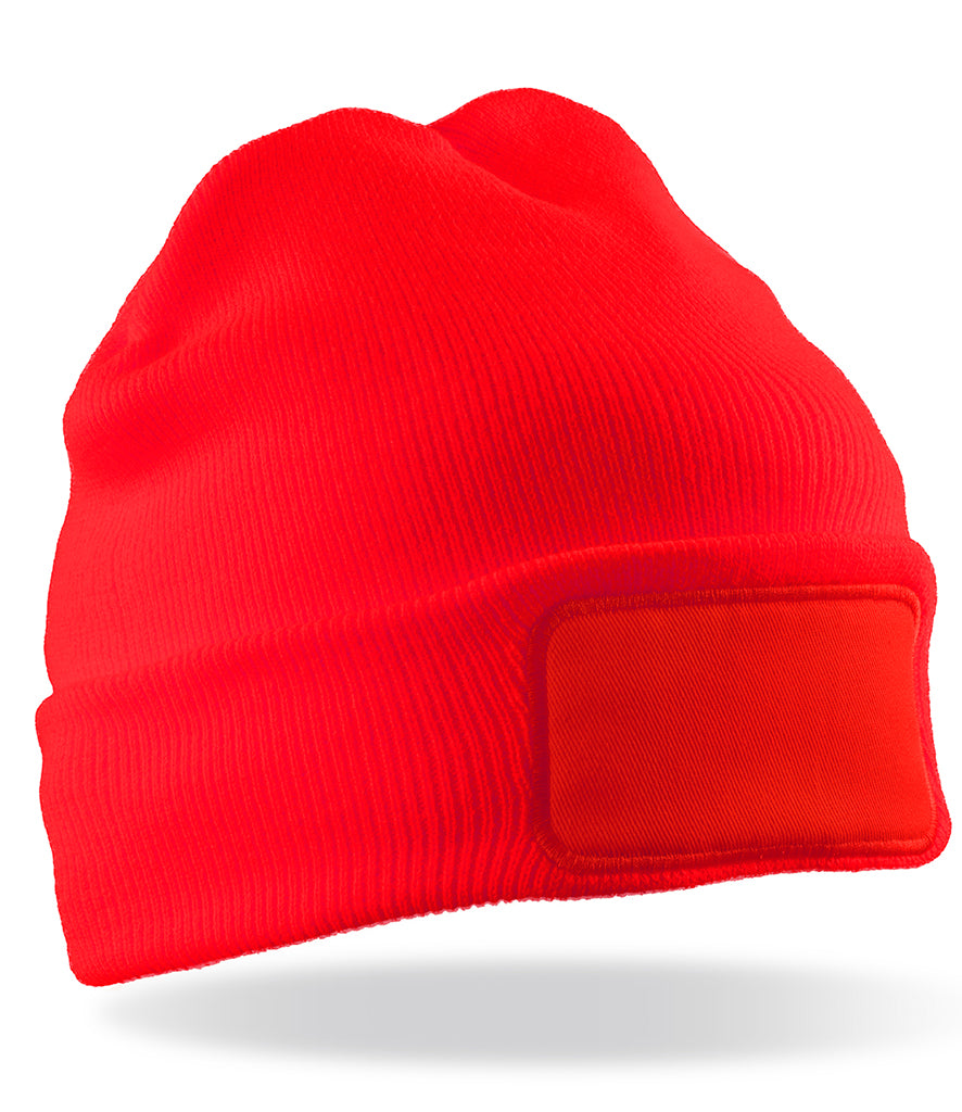 Result Genuine Recycled Thinsulate™ Printers Beanie