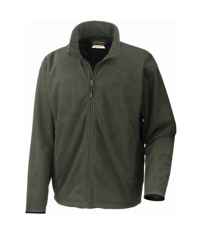 Result Urban Extreme Climate Stopper Fleece Jacket