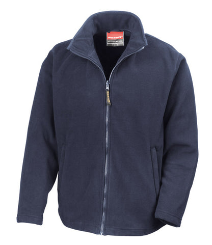 Result Horizon High Grade Micro Fleece Jacket