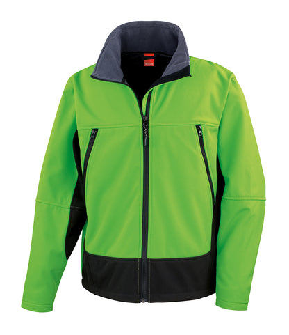 Result Soft Shell Activity Jacket