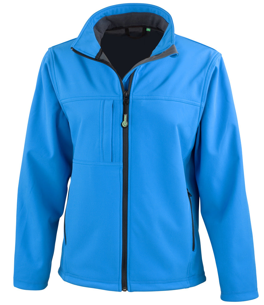 Result Ladies Classic Soft Shell Jacket