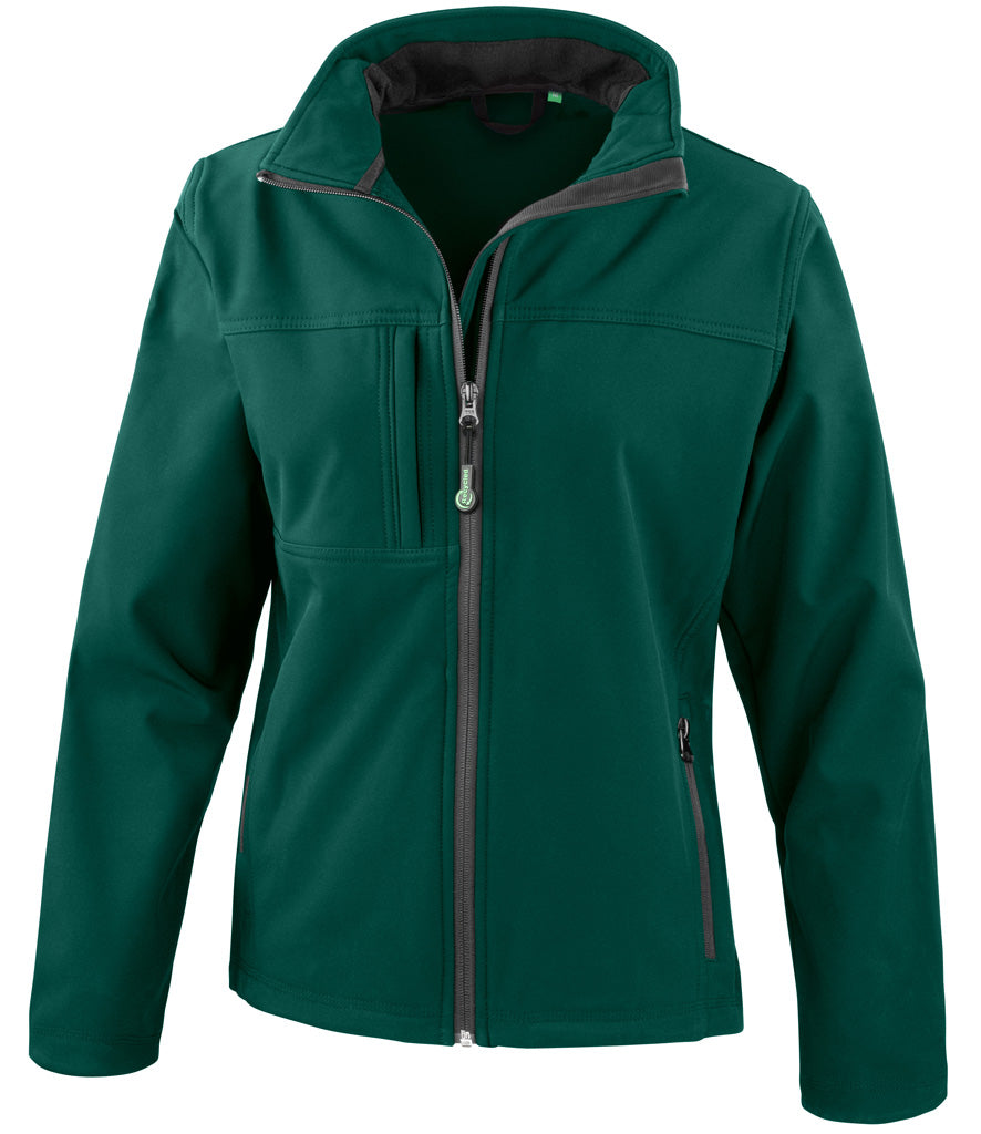 Result Ladies Classic Soft Shell Jacket