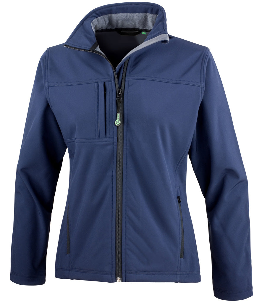 Result Ladies Classic Soft Shell Jacket