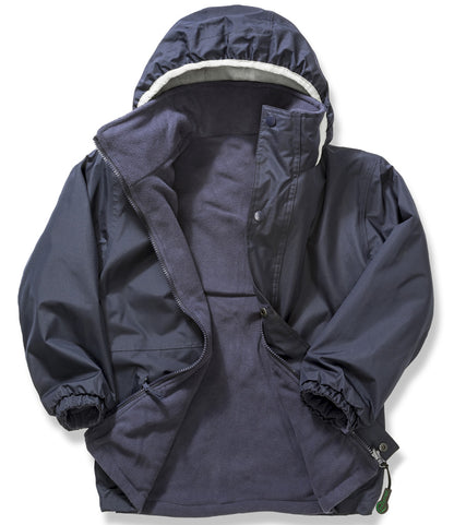 Result Kids/Youths Fleece Lined StormDri 4000 Jacket