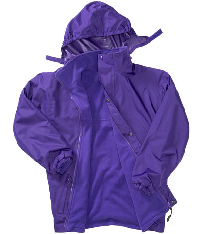 Result Fleece Lined StormDri 4000 Waterproof Jacket